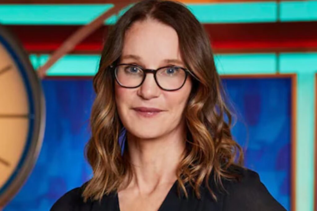 Susie Dent explains why she turned down Countdown three times