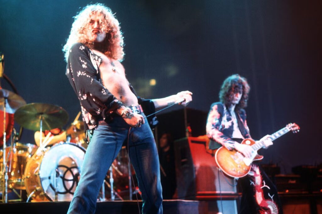 Led Zeppelin record that band wanted destroyed found on Antiques Roadshow