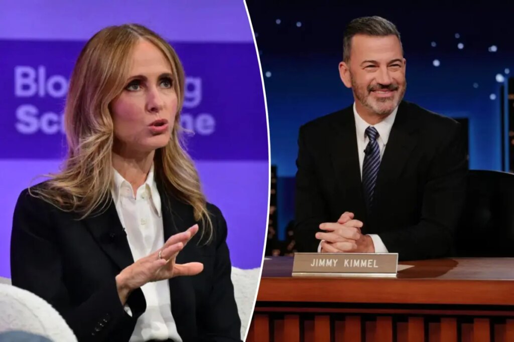 Disney exec fuels speculation on Jimmy Kimmel Live cancellation