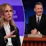 Disney exec fuels speculation on Jimmy Kimmel Live cancellation