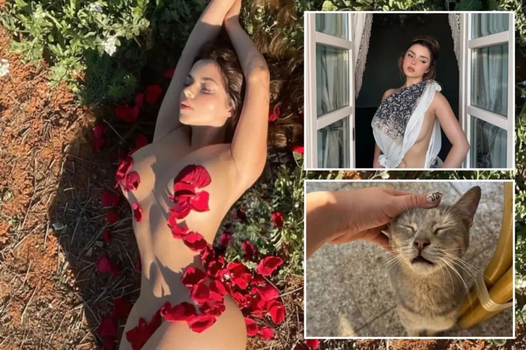 Instagram model Demi Rose Mawby vanished and became a cat lady after tragedy hit