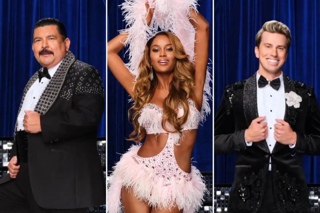 ‘Summer House’ star Ciara Miller eliminated during ‘Mariah Carey Night’ on ‘Dancing With the Stars’