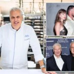 Chef Eric Ripert dishes on celebs who have dined at Le Bernardin