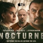 ‘Nocturne’ Trailer: Liev Schreiber, Stephen Graham, & Zazie Beetz Lead New Apple TV Series – Watch Now!