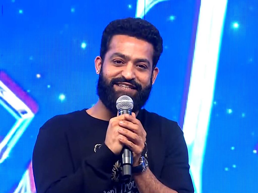 NTR reveals he has fully recovered from shoulder surgery – Telugu Cinema