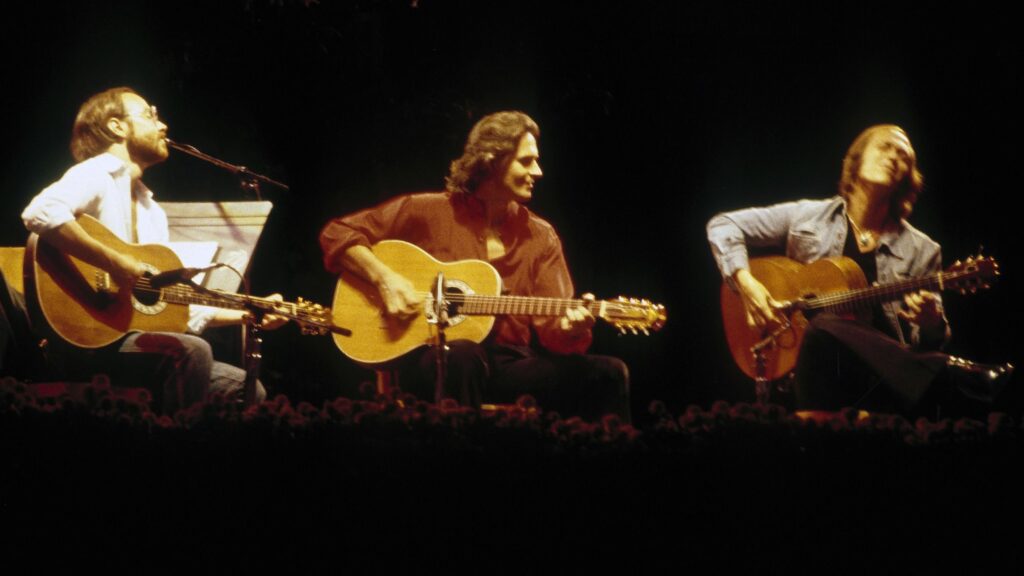 “Suddenly, guitar players all over the world were wearing out the record trying to figure out those parts and who was playing what”: Al Di Meola recalls his legendary collaboration with fellow virtuosos John McLaughlin and Paco de Lucía