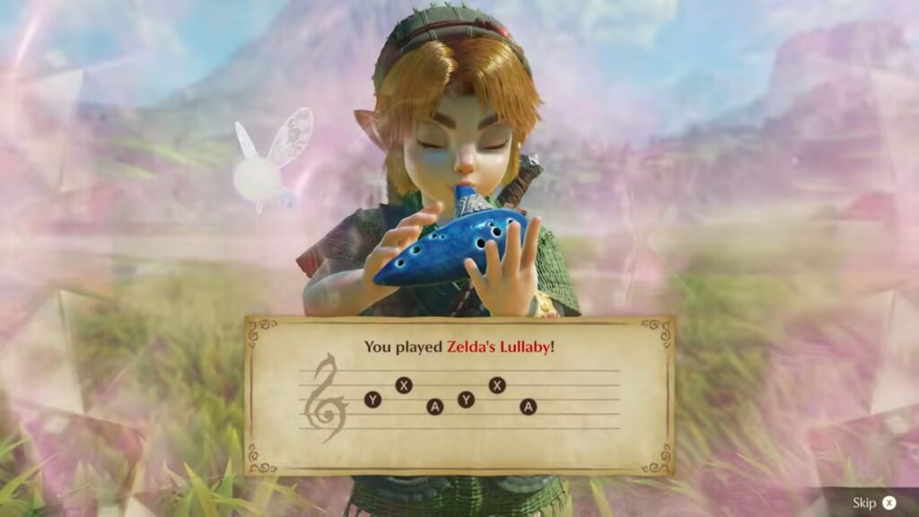 Nintendo’s Zelda: Ocarina of Time Remake Gets Official Instrument Support and More