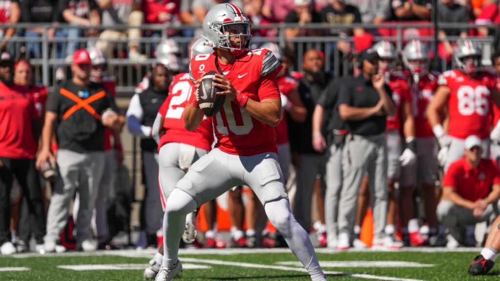 Where to Watch Ohio State vs Iowa Game: Free College Football Streams
