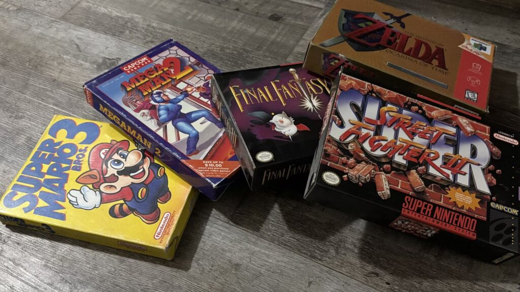 The 12 Best Video Game Series of the 1980s and ’90s, Ranked