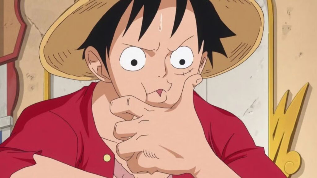 Luffy’s Single Greatest One Piece Line Hits Harder Than Any Anime Quote Since
