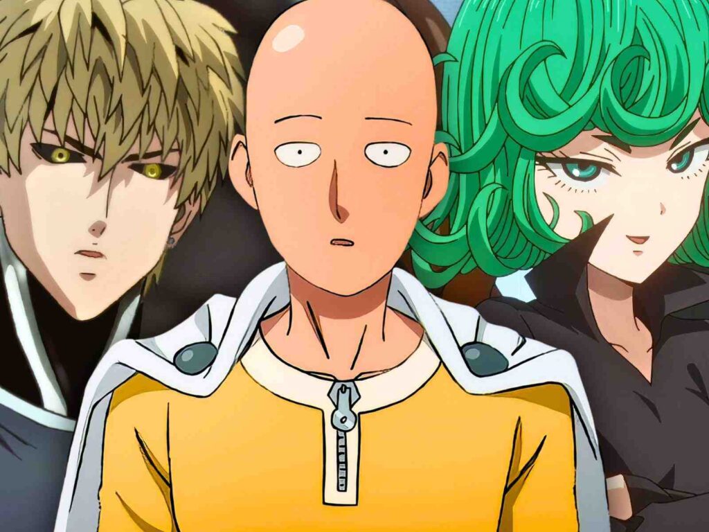 Where to watch One-Punch Man: stream every season online now – Film Daily