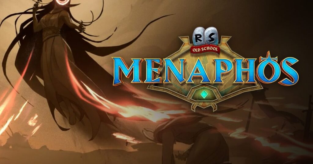 Old School RuneScape finally adding Menaphos amid raft of new quests and content announced at RuneFest keynote
