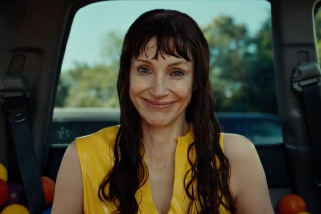 Jessica Chastain, Jay Duplass Reveal Scariest Part of Horror Film Other Mommy