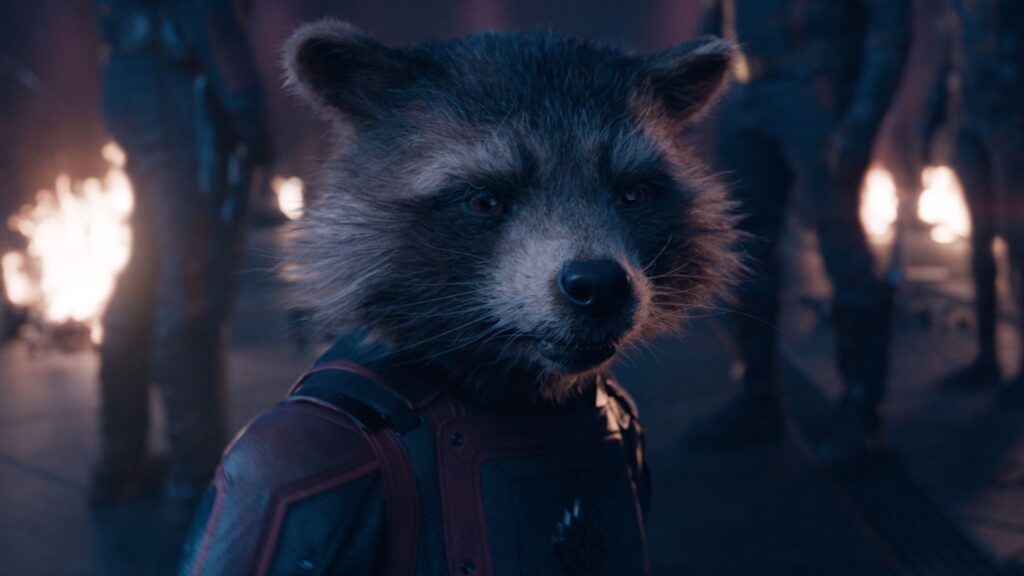 Sean Gunn may have retired as Rocket Racoon, but he’d still take to the call to return as his other MCU character