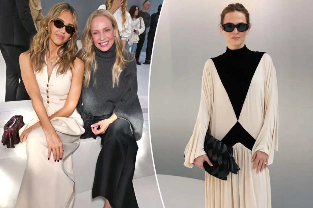 All the celebrities at Paris Fashion Week September 2026