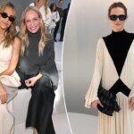 All the celebrities at Paris Fashion Week September 2026
