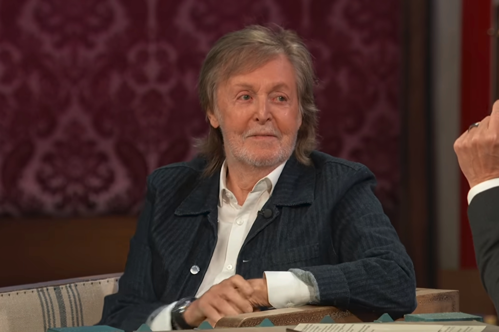How Paul McCartney Wound Up Performing at Taylor Swift’s Wedding