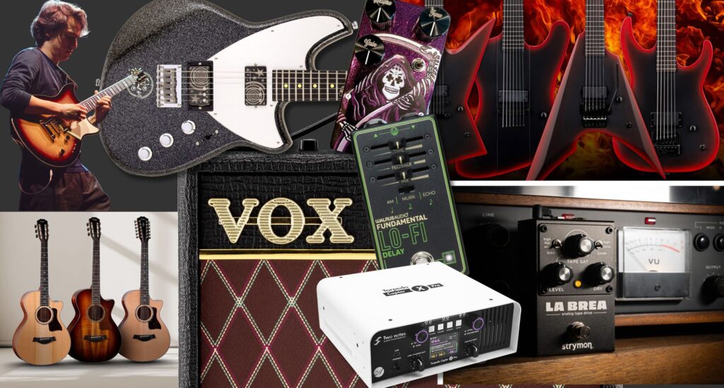 MusicRadar’s guitar gear roundup – the September 2026 edit