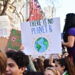The headline act of festival season is the climate crisis