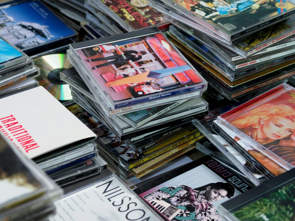 Hello the CD resurgence, we’ve been expecting you…