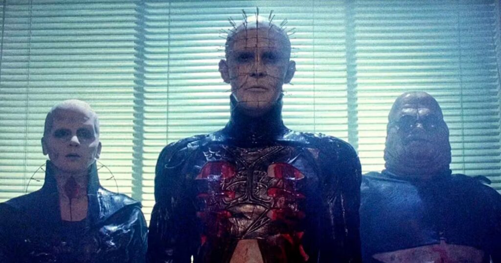 How To Watch The Hellraiser Movies In Order