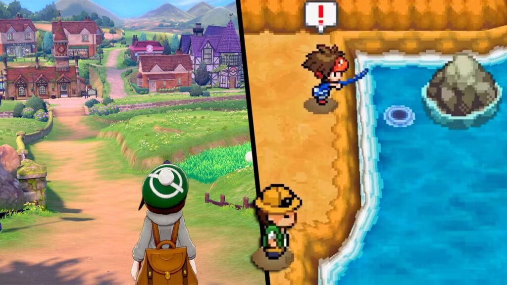 10 Pokémon Games That Have Aged the Best, Ranked