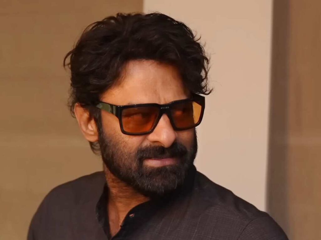 Prabhas changes release plan: Spirit to arrive before Fauji – Telugu Cinema