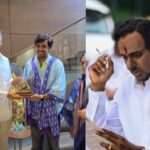 BRS leader Harish Rao felicitates Priyadarshi for KCR-inspired role – Telugu Cinema