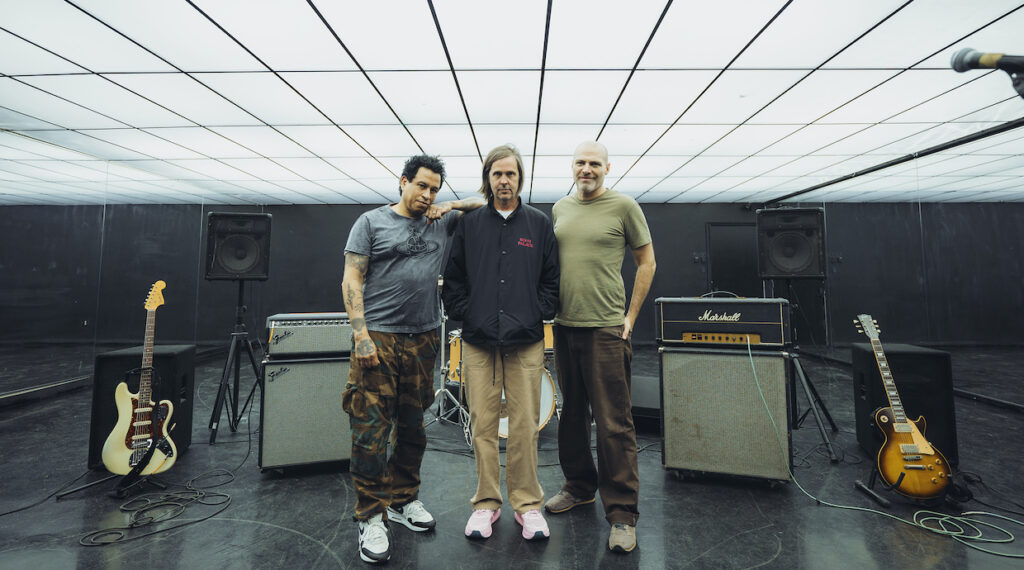 Quicksand (USA) Announce New Zealand Shows w/ Whores.