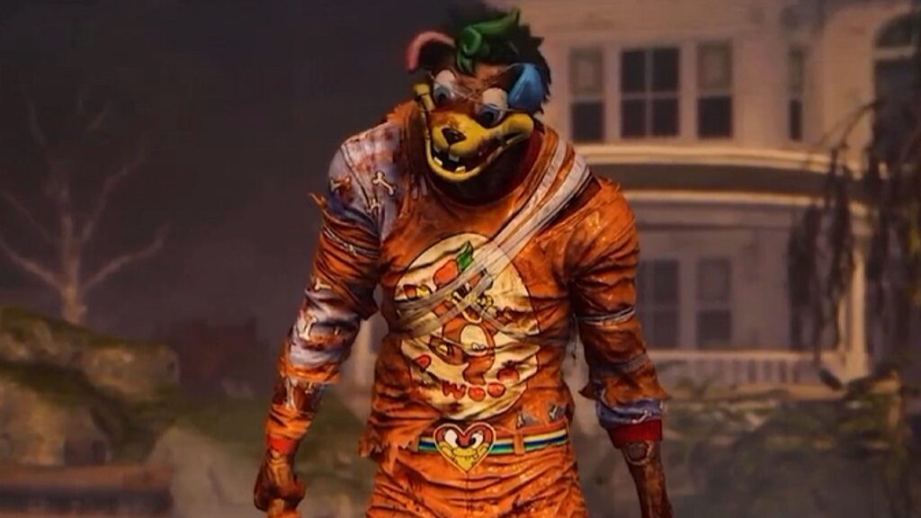 When is the DBD Haunted by Daylight event?