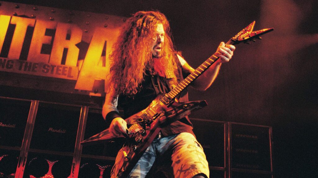 “There are still five other body shapes that no one has seen”: Dimebag Darrell’s confidential guitar designs could become a reality
