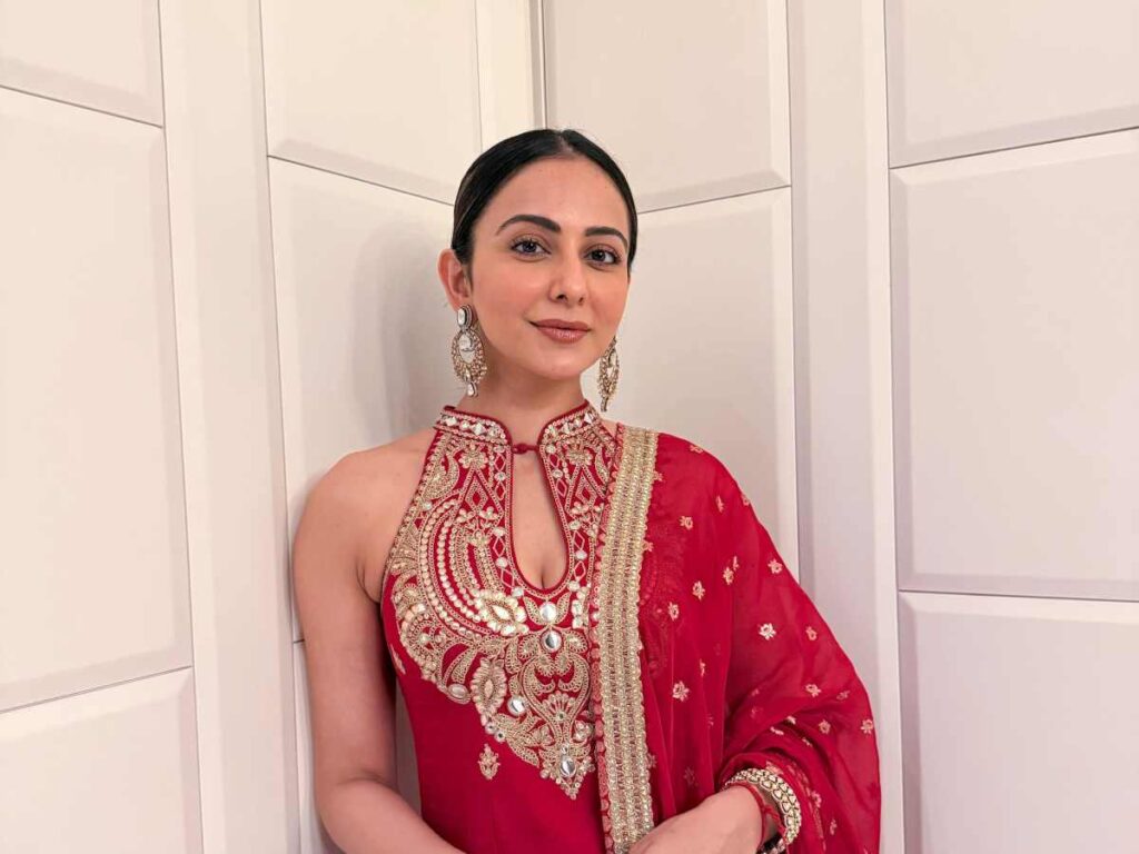 Rakul Preet Singh denies reports of ED search over foreign assets – Telugu Cinema