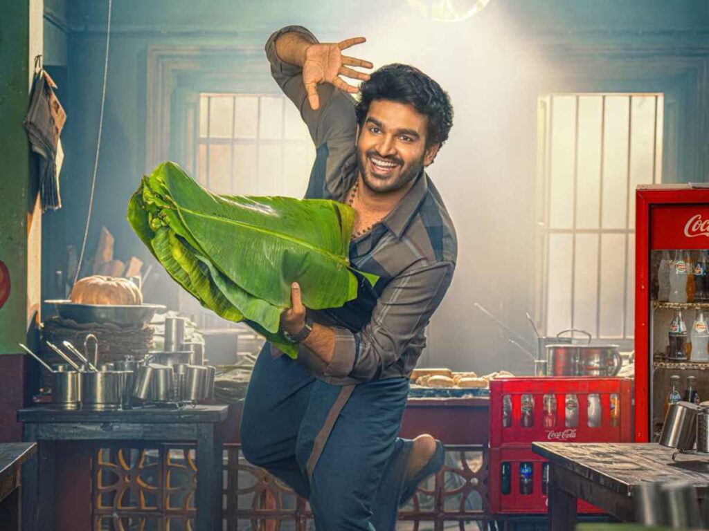 Kiran Abbavaram’s Reality aims for Christmas 2026 release – Telugu Cinema