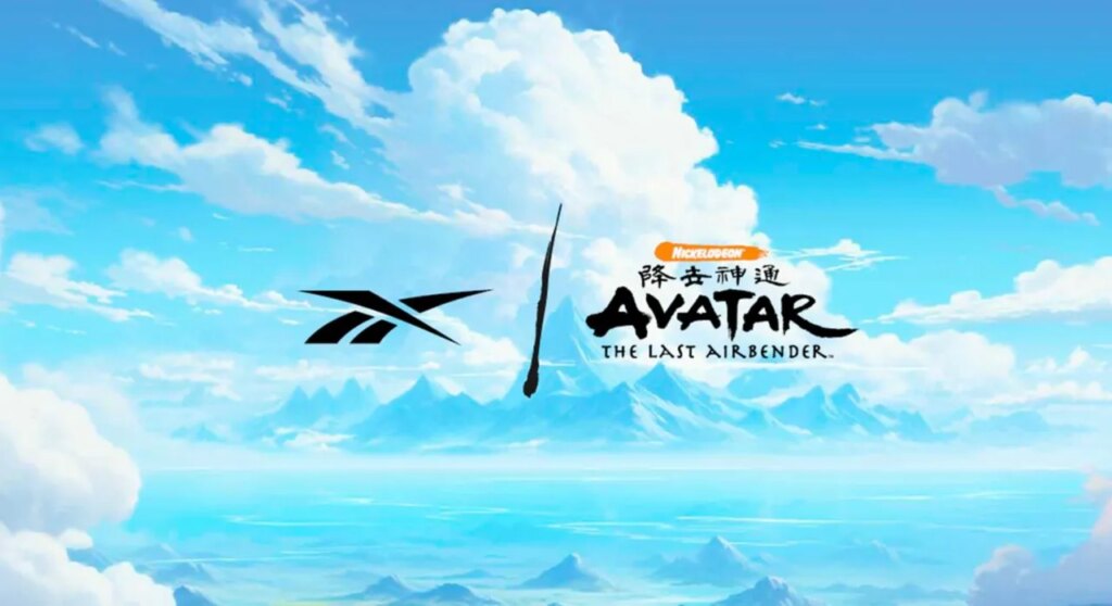 Reebok x Avatar: The Last Airbender Sneaker Collection Announced