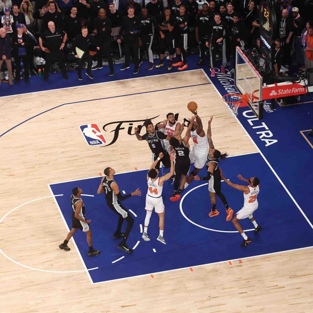 Where to watch 76ers vs. Knicks live without cable – Film Daily