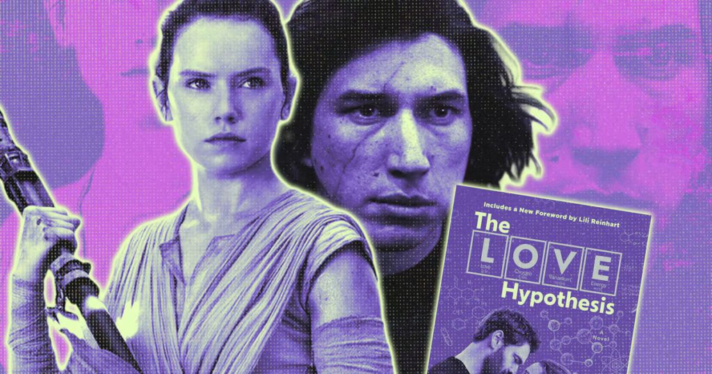 How the Most Controversial Star Wars FanFic Created ‘The Love Hypothesis’