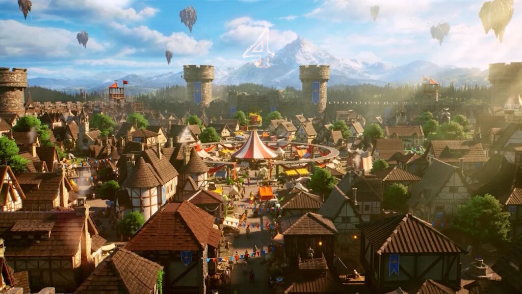 RuneScape 4 and Animated Adaptation Announced