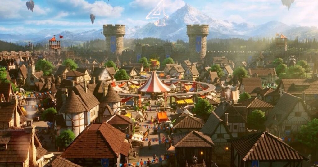 RuneScape 4 announced alongside new animated series as Jagex enters new era
