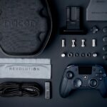 Nacon is launching the first-ever PS5 controller with an interactive screen and charging dock