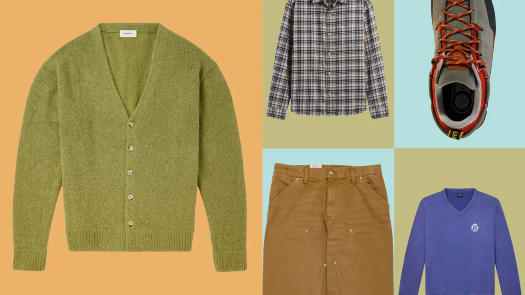 The Best Menswear Deals of the Week