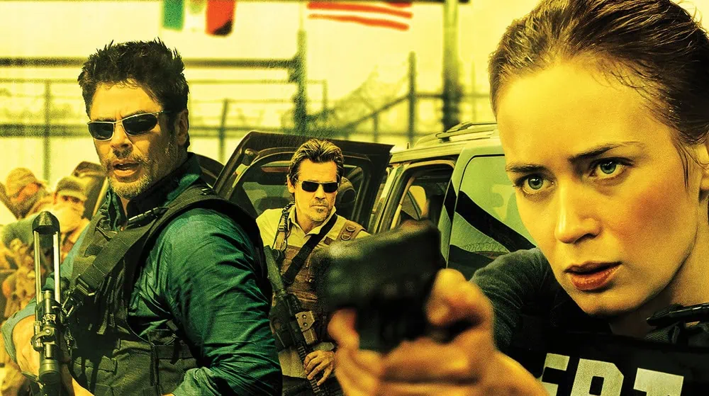 Emily Blunt, Benicio Del Toro and Josh Brolin set for Sicario 3