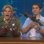 SNL Does GTA 6 vs. The Legend of Zelda Skit Featuring Jason and Link