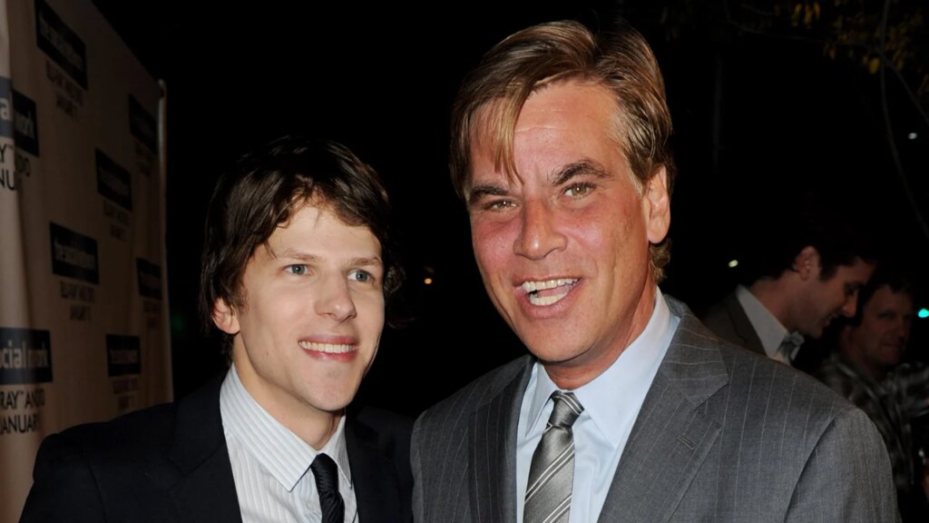 Aaron Sorkin Talks Trying to Get Jesse Eisenberg to Return for ‘The Social Reckoning,’ Says More Money Didn’t Matter to the Actor