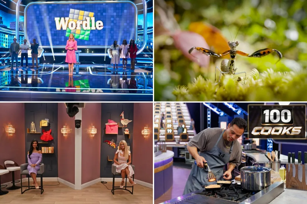 Deadline MIPCOM Dozen: ‘Wordle’, ‘Marriage Market’ & ‘Hidden Planet’