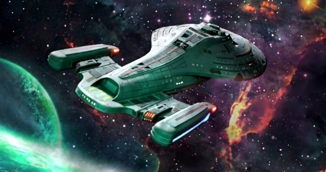 Star Trek: Voyager – Across the Unknown launches free Q Trials game mode and new DLC