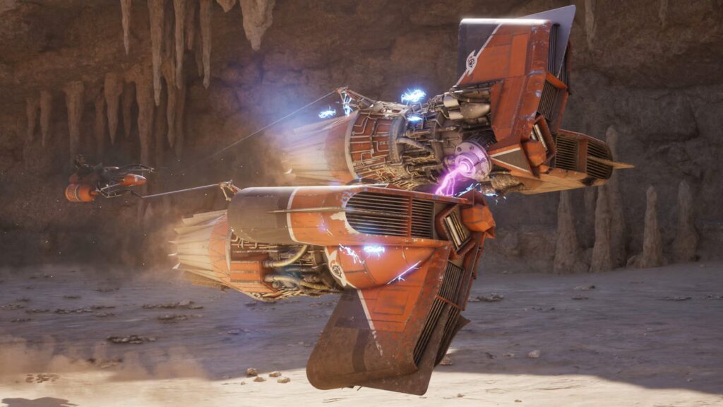 Star Wars: Galactic Racer review: ‘Everything you could want’