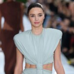 Miranda Kerr Returns to Runway in Nearly a Decade, Walks in Stella McCartney’s Paris Fashion Week Show