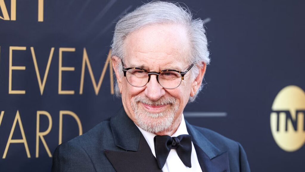 After Dominating Apple TV, Steven Spielberg’s Sci-Fi Classic Officially Shoots for the Starz