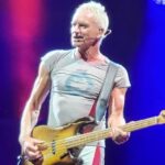 Sting Turns 75 Today! (How is That Possible?) Happy Birthday to The Menschy, Eternally Young and Forever Chief of The Police