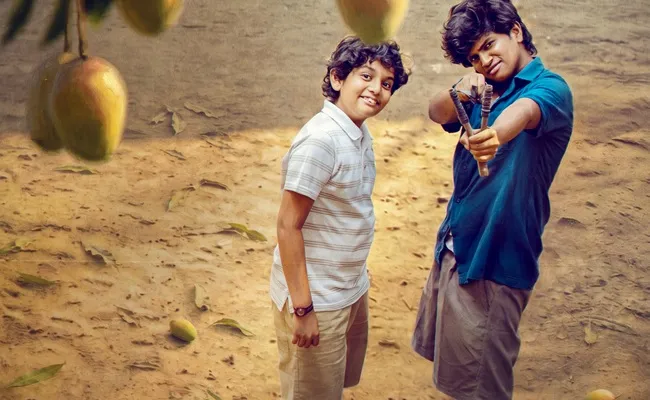 Summer Holidays Friendship Song: KV & RV’s Bond